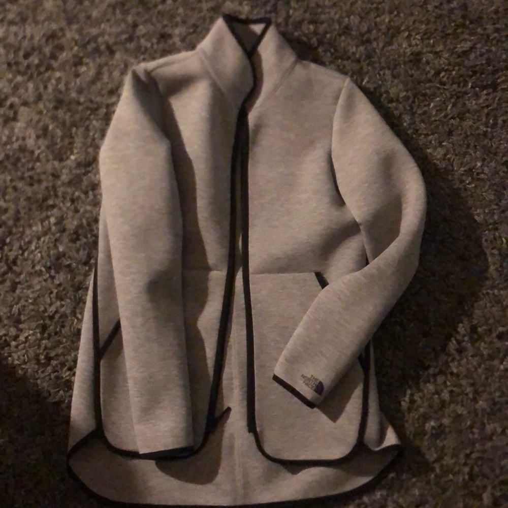 North face thermal jacket